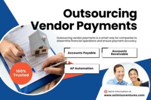 Outsourcing Vendor Payments