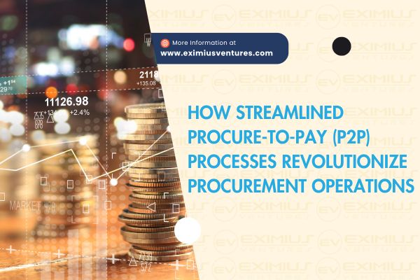 A business professional analyzing procure to pay processes on a laptop, ensuring smooth procurement, invoicing, and payment management.